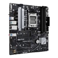 Asus PRIME A620M-A-CSM Moederbord Socket AMD AM5 Vormfactor Micro-ATX - thumbnail