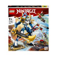 LEGO NINJAGO 71785 Jay’s Titan Mech Set met Actiefiguur - thumbnail