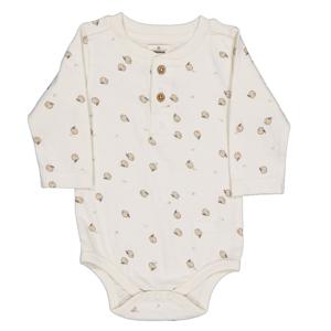 Baby romper Lange mouwen