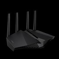 ASUS RT-AX82U draadloze router Gigabit Ethernet Dual-band (2.4 GHz / 5 GHz) Zwart - thumbnail