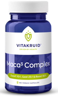 Vitakruid Maca³ Complex Vegan Capsules