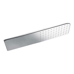 Hoofddouche Tres Selection | 55x16 cm | Rechthoek | Chroom