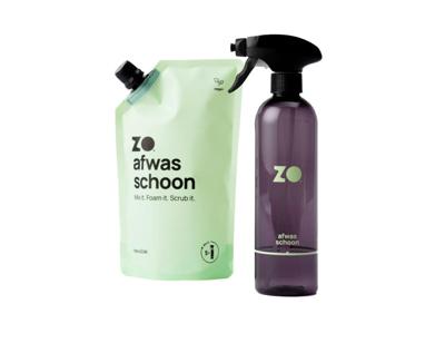 Zo Schoon Startpakket - afwas schoon