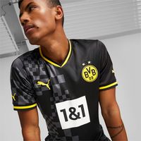 Borussia Dortmund Shirt Uit 2022-2023 - thumbnail