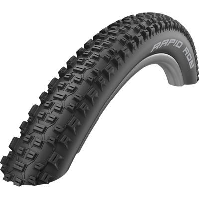 Schwalbe Buitenband rapid rob k-guard 29 x 2.10 (54-622) zwart