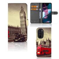 Motorola Edge 30 Pro | Flip Cover | Londen
