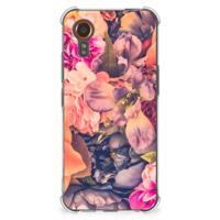 Samsung Galaxy Xcover 7 Case Bosje Bloemen