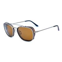 Heren Brillenframe Vuarnet VL18040002-SUNCLIP Bruin