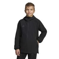 adidas Tiro Travel Windbreaker Kids Zwart