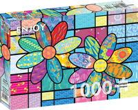 Designer Patterns 3 Puzzel 1000 Stukjes