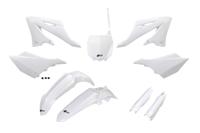 UFO PLAST kappenset trim kit ufo yamaha white