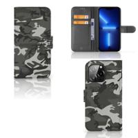 iPhone 13 Pro | Telefoon Hoesje | Army Light