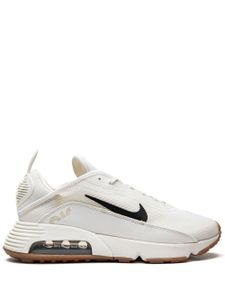 Nike baskets Air Max 2090 - Blanc