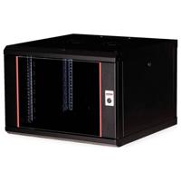 ROLINE 19-inch wandbehuizing Pro 7 U, 600x600 BxD zwart