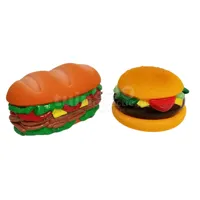 Beeztees Hondenspeelgoed Hamburger/Sandwich Assorti 1st