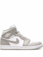 Jordan baskets Air Jordan 1 Mid "Linen" - Gris