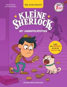 Het aardappelmysterie (Hardback)