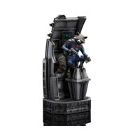 Iron Studios Marvel Scale Statue Rocket Racoon