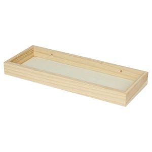 Duraline Moderne Plank Naturel Eiken FSC 40x4x15cm
Duraline Moderne Plank in Natuurlijk Eiken FSC 40x4x15cm