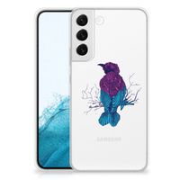 Samsung Galaxy S22 Plus Telefoonhoesje met Naam Merel - thumbnail