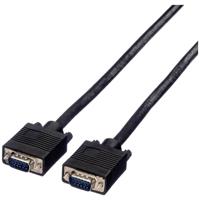 VALUE HQ VGA kabel HD15 M/M, 20 m - thumbnail