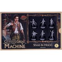 City of the Great Machine Stand-in Heroes