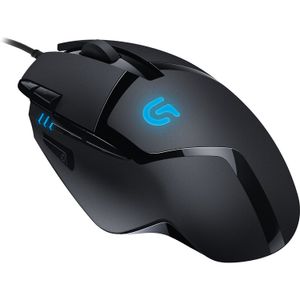 G402 Hyperion Fury FPS Gaming Mouse Gaming muis
