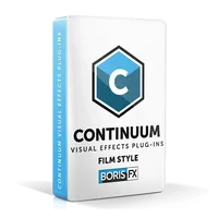 Boris FX Continuum Film Style Unit