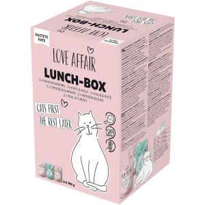 Hardys Love Affair Lunchbox multipack natvoer kat 24 x 100 g