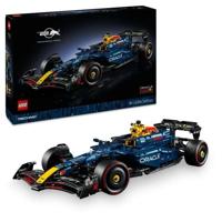 LEGO Technic F1 Oracle Red Bull Racing RB20 - Verzamelaarsbouwset voor volwassenen - Inclusief V6-motor en versnellingsbak
