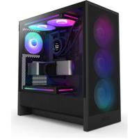 NZXT H5 Flow RGB - Black 2024
