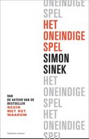 Het oneindige spel - Simon Sinek - ebook