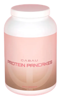 Cabau Protein Pancakes Apple Cinnamon
