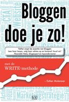 Bloggen doe je zo - Esther Molenaar - ebook - thumbnail