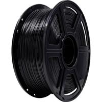Renkforce RF-6838912 Filament ABS kunststof Hittebestendig, Slagvast 1.75 mm 1 kg Zwart 1 stuk(s)