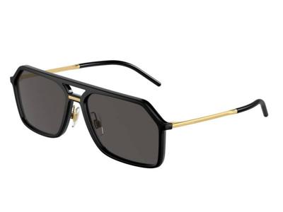 Zonnebrillen Dolce & Gabbana DG6196 252587