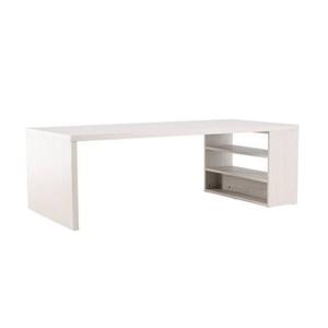 Svea - Martina eettafel - 110 x 230 cm - whitewash