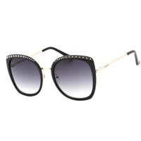 Dames zonnebril Guess GF0381-01B ø 56 mm