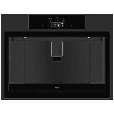 Atag CM4692D Bonen machine Grijs