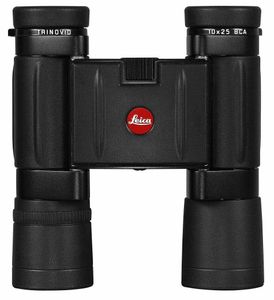 Leica Trinovid 10x25 BCA verrekijker Dak Zwart