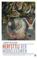 Herfsttij der middeleeuwen - Johan Huizinga - ebook