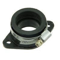 Spruitstuk rubber Stage6 32 mm.