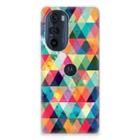 Motorola Edge 30 Pro | TPU bumper | Geruit