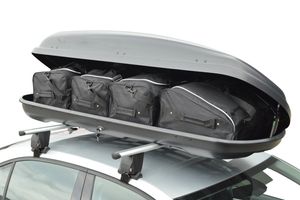 Dakbox tassenset 4-delig BOXBAG1N