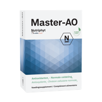 Nutriphyt Master-AO 45 Capsules