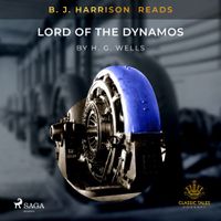 B.J. Harrison Reads Lord of the Dynamos