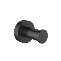 Hotbath &MORE Haak MBP Geborsteld zwart PVD BAA03MBP