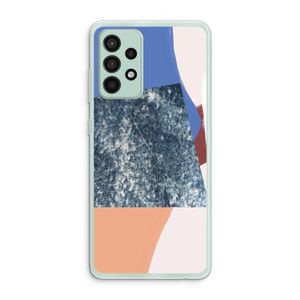Billy: Samsung Galaxy A52s 5G Transparant Hoesje
