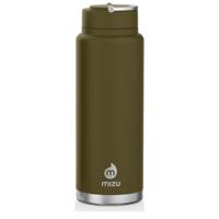 Mizu V12 Thermosfles Safari Green 1,07 L