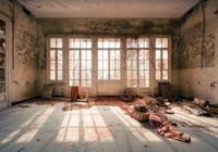 Noordwand Komar Lost Places; Komar Stefan Hefele Fotobehang Still Life - SHX8-155
